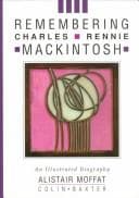 Tapa de Remembering Charles Rennie Mackintosh