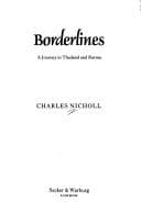 Tapa de Borderlines