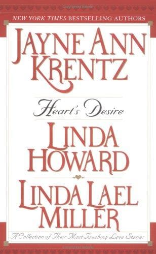 Tapa de Heart's Desire