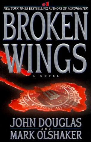 Tapa de Broken wings