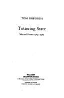 Tapa de Tottering state