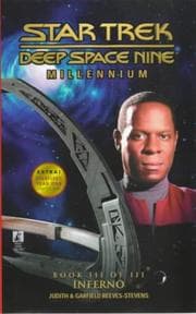 Tapa de Star Trek Deep Space Nine - Millennium - Inferno