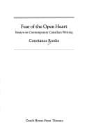 Tapa de Fear of the open heart