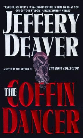 Tapa de The coffin dancer