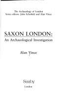Tapa de Saxon London