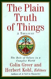 Tapa de Plain Truth of Things