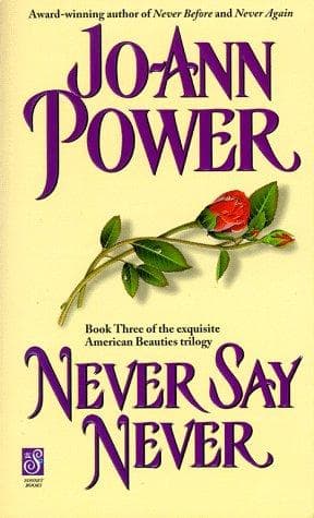 Tapa de Never Say Never