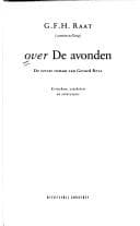 Tapa de Over De avonden