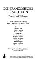 Tapa de Die Französische Revolution