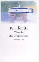 Tapa de Témoin des crépuscules