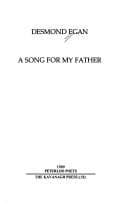Tapa de A song for my father