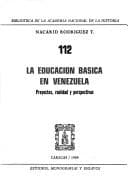 Tapa de La educación básica en Venezuela