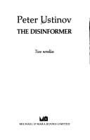 Tapa de The disinformer