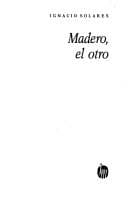 Tapa de Madero, el otro