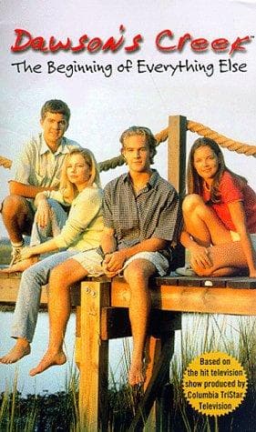 Tapa de Dawson's Creek