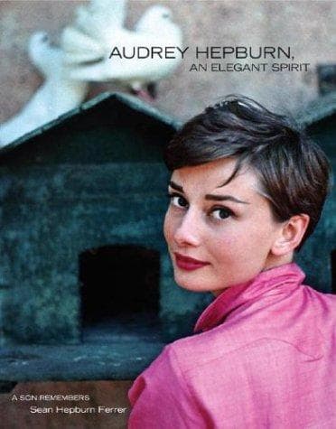 Tapa de Audrey Hepburn