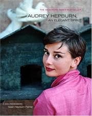 Tapa de Audrey Hepburn, an elegant spirit