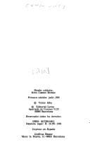 Tapa de El Proceso del P.O.U.M. (junio de 1937-octubre de 1938)