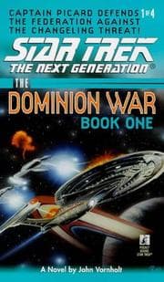 Tapa de Star Trek The Next Generation - The Dominion War - Behind Enemy Lines