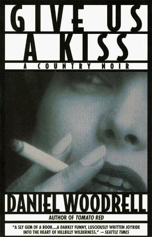 Tapa de Give Us a Kiss