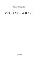 Tapa de Voglia di volare
