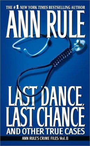 Tapa de Last dance, last chance and other true cases