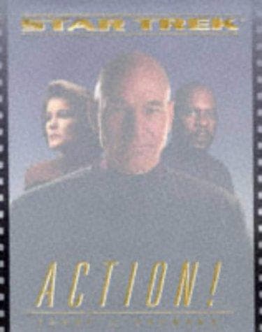Tapa de Star Trek action!