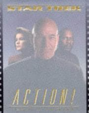 Tapa de Star Trek action!