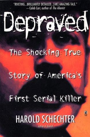 Tapa de Depraved