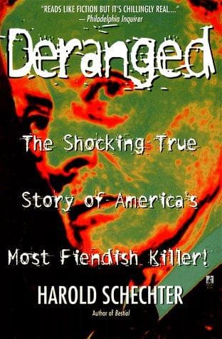 Tapa de Deranged