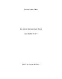 Tapa de Debt and the restructuring of Mexico