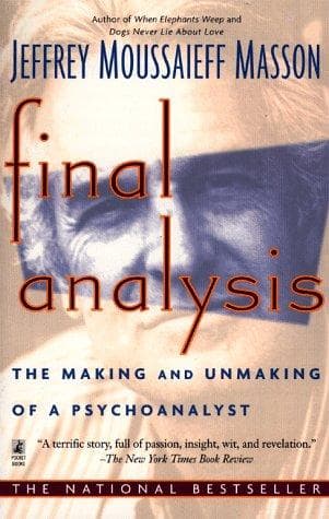 Tapa de Final Analysis