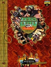 Tapa de Road Rules Journals