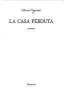 Tapa de La casa perduta