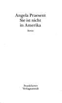 Tapa de Sie ist nicht in Amerika