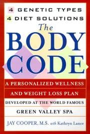 Tapa de The body code