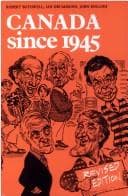 Tapa de Canada since 1945