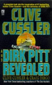 Tapa de Clive Cussler and Dirk Pitt revealed
