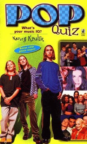 Tapa de Pop Quiz