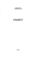 Tapa de Chahut