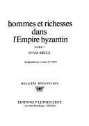 Tapa de Hommes et richesses dans l'Empire byzantin