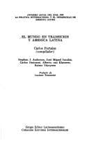 Tapa de El Mundo en transición y América Latina