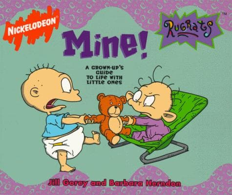 Tapa de Mine!