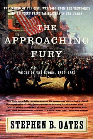 Tapa de The Approaching Fury