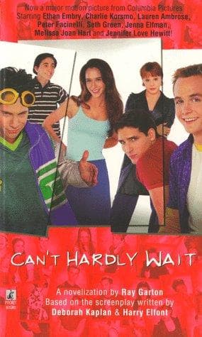 Tapa de Cant Hardly Wait