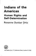 Tapa de Indians of the Americas