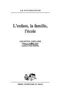 Tapa de L' enfant, la famille, l'école