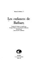 Tapa de Roman de Baïbars