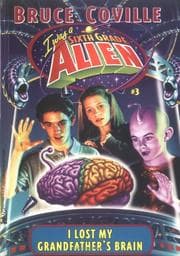 Tapa de I lost my grandfather's brain