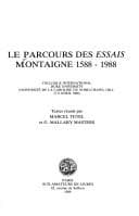 Tapa de Le Parcours des Essais